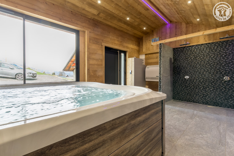 L'ADRET - 73G132311 - Gîtes de France Savoie - Hauteluce Les Saisies - © Gîtes de France L'ADRET - 73G132311 - Gîtes de France Savoie - Hauteluce Les Saisies