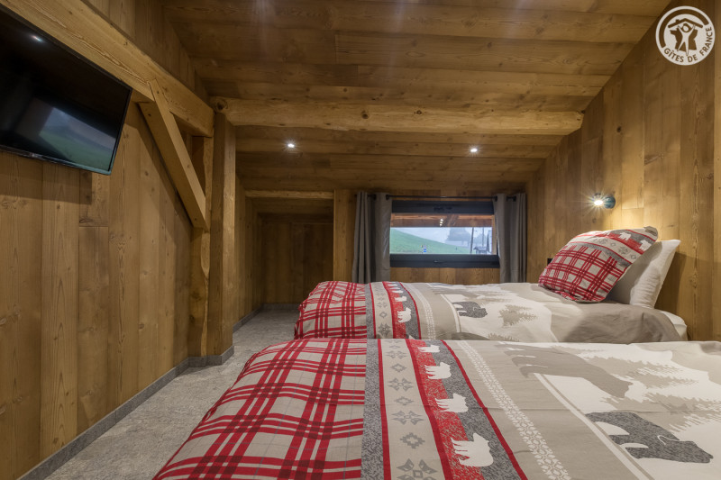 L'ADRET - 73G132311 - Gîtes de France Savoie - Hauteluce Les Saisies - © Gîtes de France L'ADRET - 73G132311 - Gîtes de France Savoie - Hauteluce Les Saisies