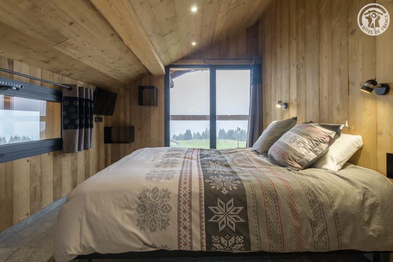 L'ADRET - 73G132311 - Gîtes de France Savoie - Hauteluce Les Saisies - © Gîtes de France L'ADRET - 73G132311 - Gîtes de France Savoie - Hauteluce Les Saisies