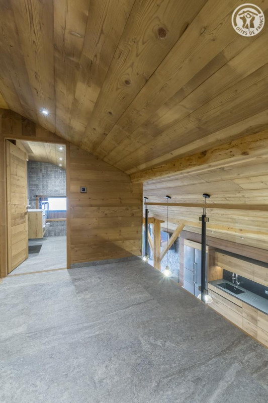 L'ADRET - 73G132311 - Gîtes de France Savoie - Hauteluce Les Saisies - © Gîtes de France L'ADRET - 73G132311 - Gîtes de France Savoie - Hauteluce Les Saisies