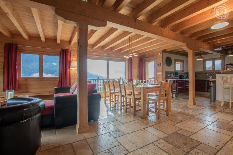 73G132334 - LES PIERRES DU CHOZAL - HAUTELUCE - © Gîtes de France 73G132334 - LES PIERRES DU CHOZAL - HAUTELUCE