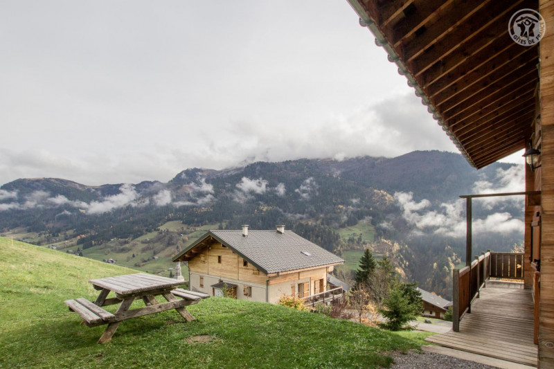 73G132334 - LES PIERRES DU CHOZAL - HAUTELUCE - © Gîtes de France 73G132334 - LES PIERRES DU CHOZAL - HAUTELUCE