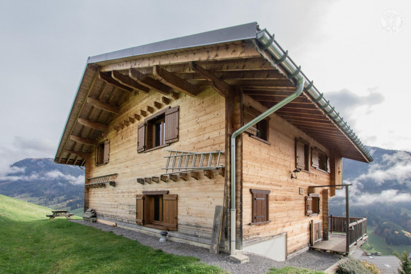 73G132334 - LES PIERRES DU CHOZAL - HAUTELUCE - © Gîtes de France 73G132334 - LES PIERRES DU CHOZAL - HAUTELUCE