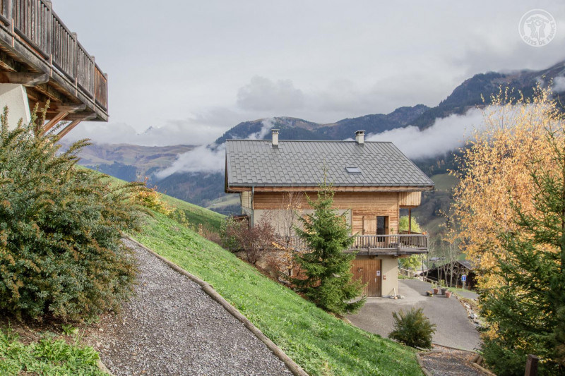 73G132334 - LES PIERRES DU CHOZAL - HAUTELUCE - © Gîtes de France 73G132334 - LES PIERRES DU CHOZAL - HAUTELUCE