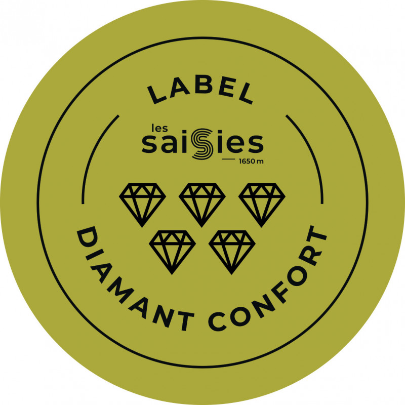 Label Diamant Confort Label Diamant Confort