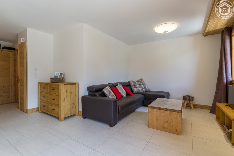 Salon - © Gîtes de France Salon