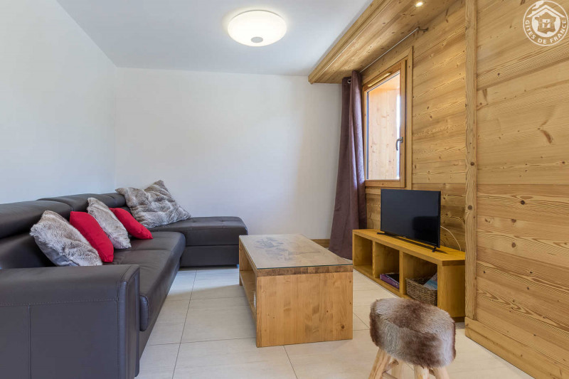 Coin tv - © Gîtes de France Coin tv