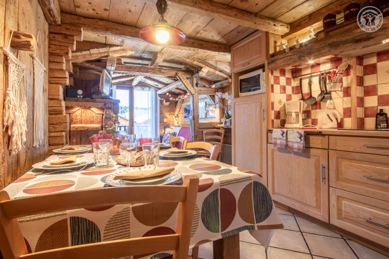 73G132329 - ISABELLA 3 N°11 - HAUTELUCE - © Gîtes de France 73G132329 - ISABELLA 3 N°11 - HAUTELUCE