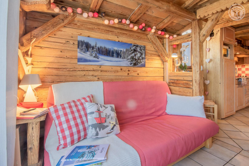 73G132329 - ISABELLA 3 N°11 - HAUTELUCE - © Gîtes de France 73G132329 - ISABELLA 3 N°11 - HAUTELUCE