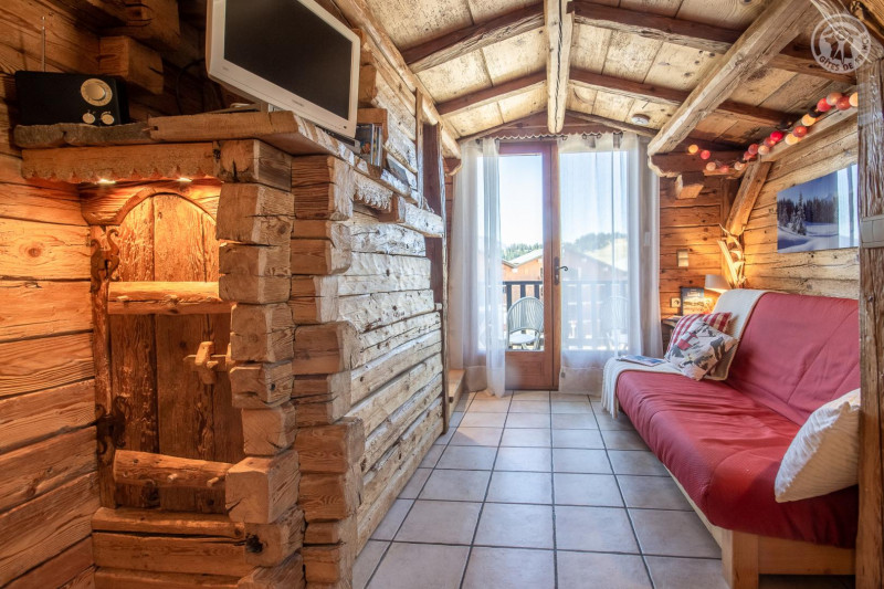 73G132329 - ISABELLA 3 N°11 - HAUTELUCE - © Gîtes de France 73G132329 - ISABELLA 3 N°11 - HAUTELUCE