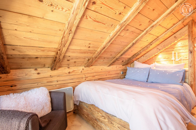 73G132329 - ISABELLA 3 N°11 - HAUTELUCE - © Gîtes de France 73G132329 - ISABELLA 3 N°11 - HAUTELUCE