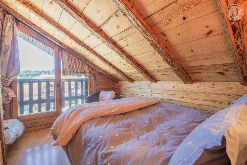 73G132329 - ISABELLA 3 N°11 - HAUTELUCE - © Gîtes de France 73G132329 - ISABELLA 3 N°11 - HAUTELUCE