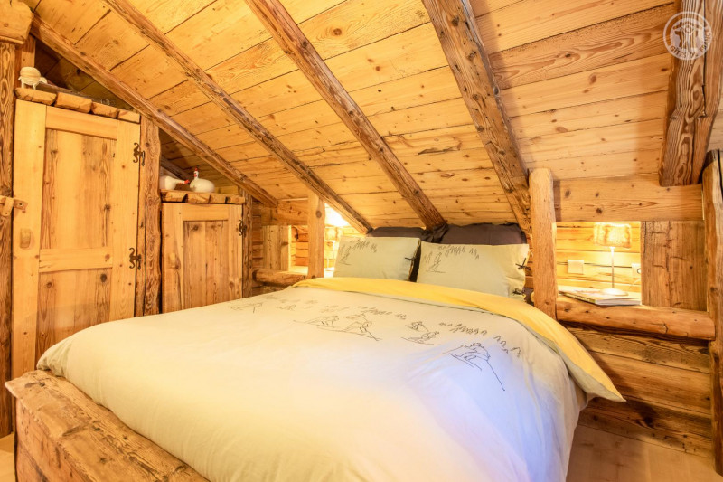 73G132329 - ISABELLA 3 N°11 - HAUTELUCE - © Gîtes de France 73G132329 - ISABELLA 3 N°11 - HAUTELUCE