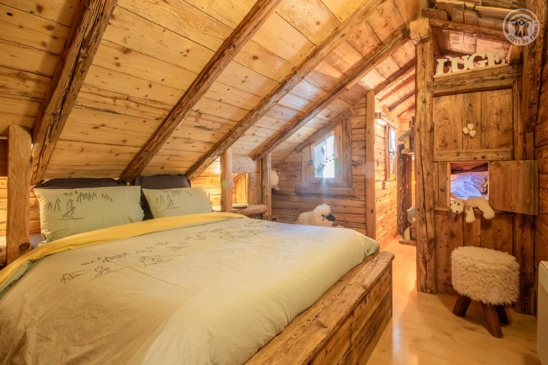 73G132329 - ISABELLA 3 N°11 - HAUTELUCE - © Gîtes de France 73G132329 - ISABELLA 3 N°11 - HAUTELUCE