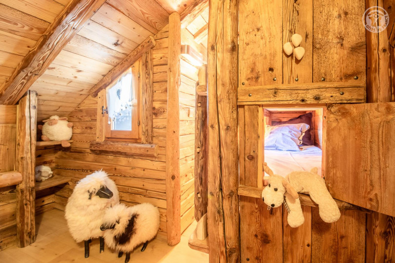 73G132329 - ISABELLA 3 N°11 - HAUTELUCE - © Gîtes de France 73G132329 - ISABELLA 3 N°11 - HAUTELUCE