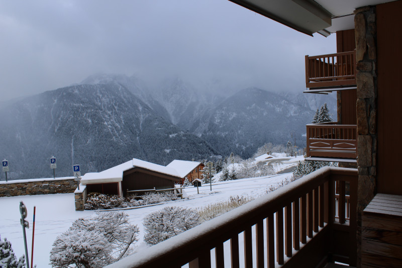 VUE BALCON