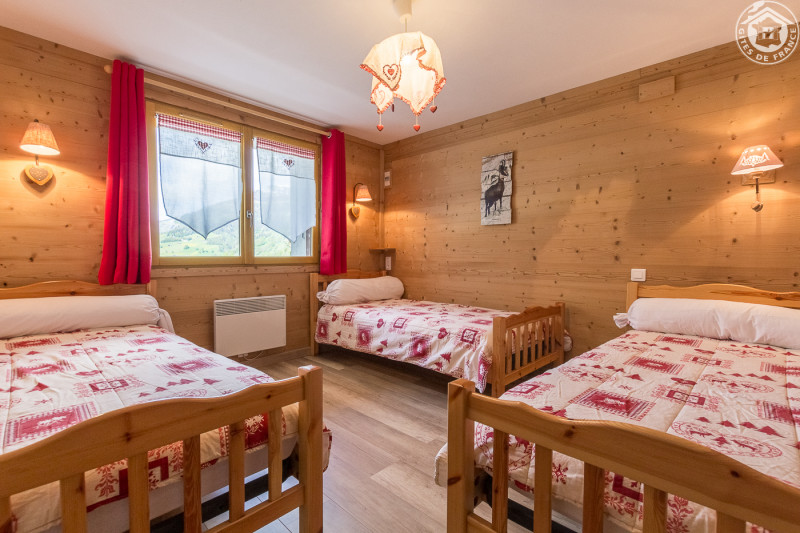 Chalet La Pat - 73G132140 - © Gîtes de France Chalet La Pat - 73G132140