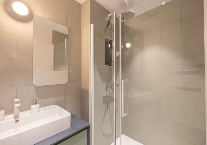 SALLE DE BAINS