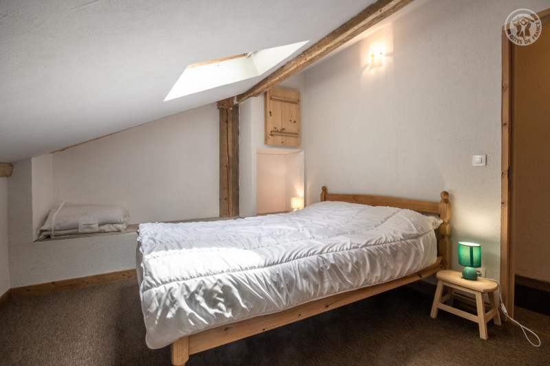 Chambre double 2 - © Gîtes de France Chambre double 2