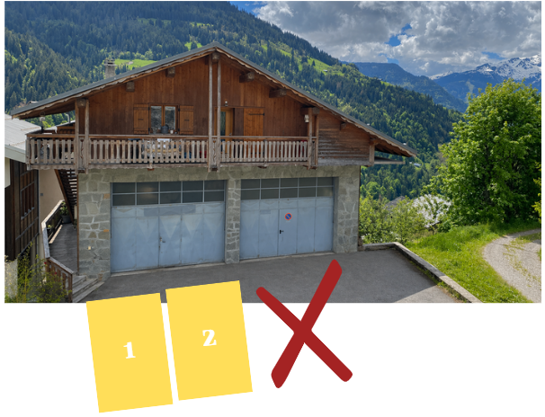 3 pièces mezz . 6 pers - L'Outray - Hauteluce_Hauteluce