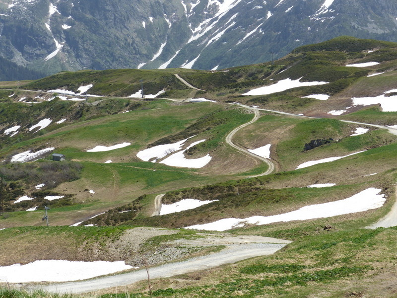 Col du Joly - © Gîtes de France Col du Joly
