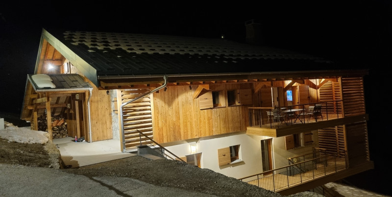 Chalet 15 pers Galetas du Mont Blanc Chalet 15 pers Galetas du Mont Blanc