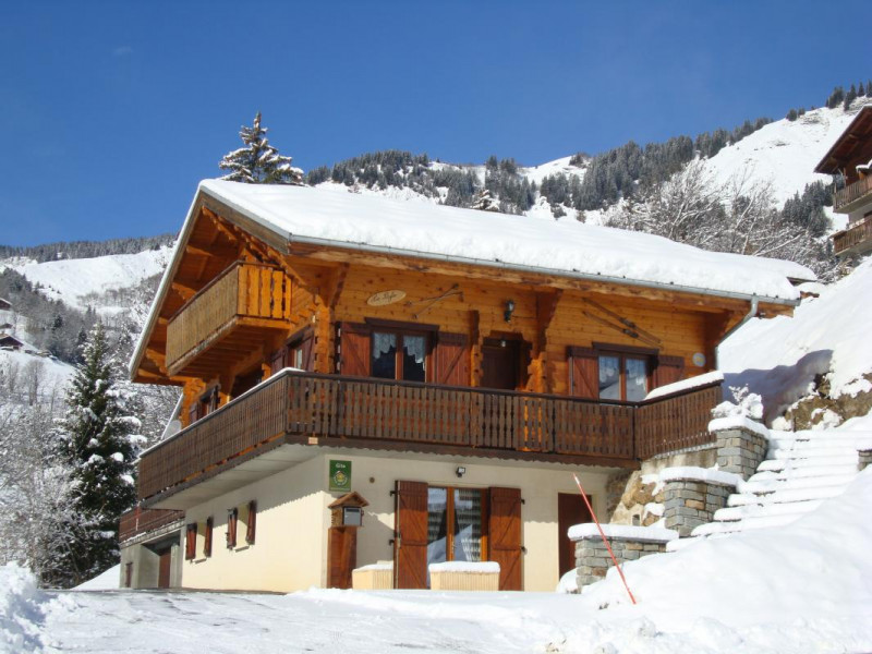 Chalet Le Niglo - © Gîtes de France Chalet Le Niglo