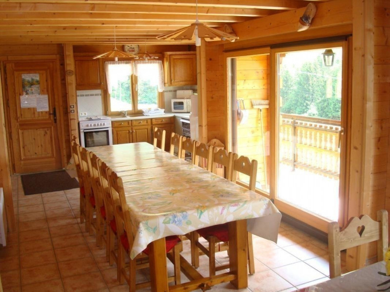 Pièce à vivre plein sud - © Gîtes de France Pièce à vivre plein sud