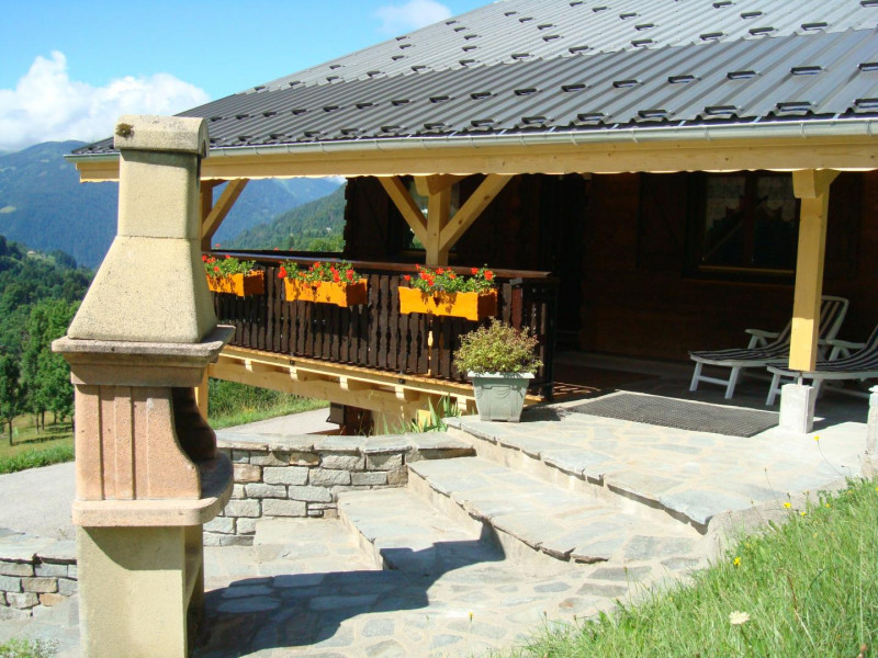 Terrasse - © Gîtes de France Terrasse