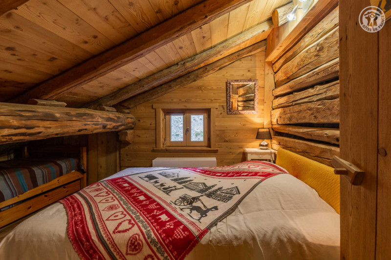 73G132335 - CHALET LA SORSA - HAUTELUCE - © Gîtes de France 73G132335 - CHALET LA SORSA - HAUTELUCE