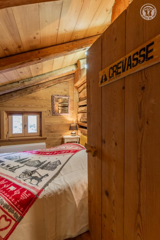 73G132335 - CHALET LA SORSA - HAUTELUCE - © Gîtes de France 73G132335 - CHALET LA SORSA - HAUTELUCE