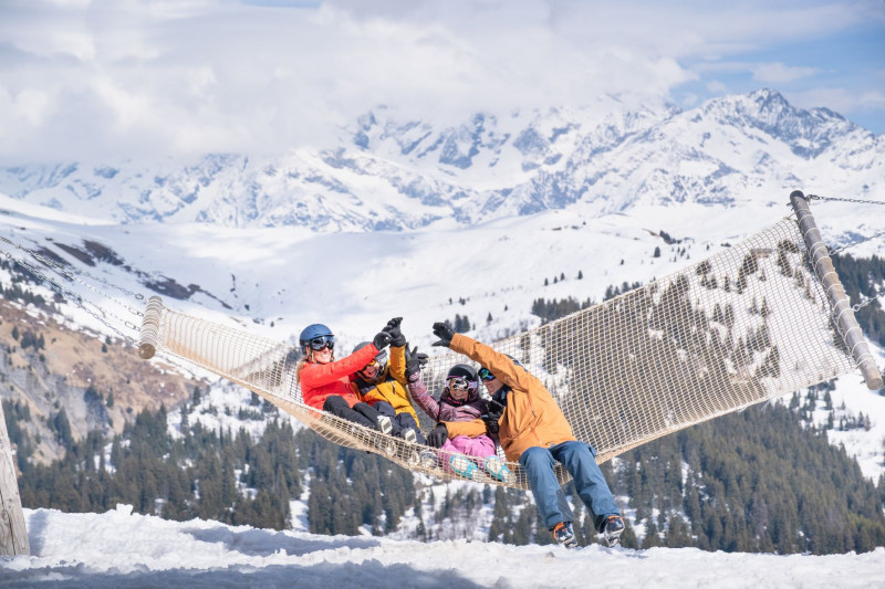Ski espace diamant