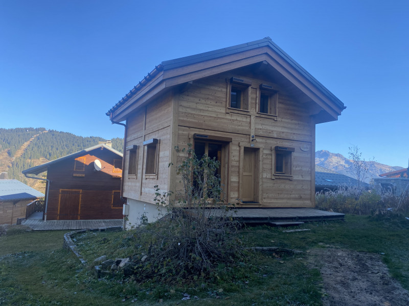 Chalet 6 pers - Quartier la fôret_Les Saisies Chalet 6 pers - Quartier la fôret_Les Saisies