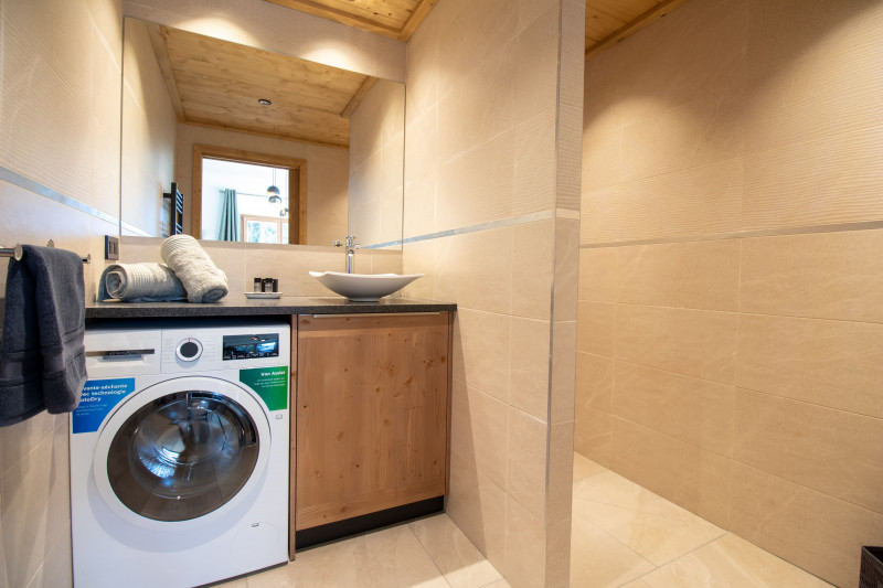 Salle de douche
