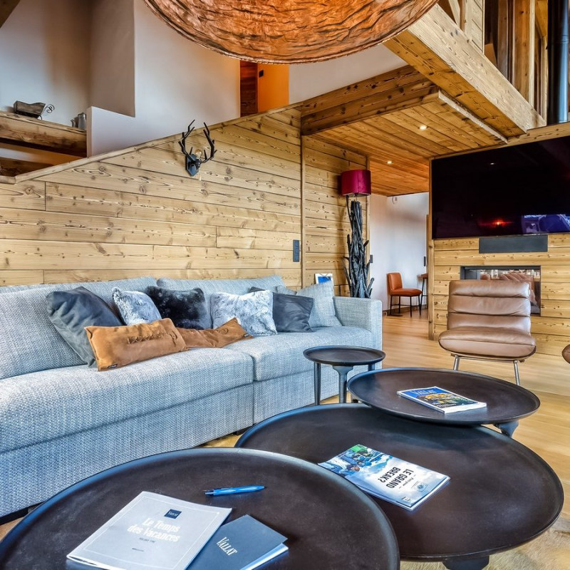 Séjour chalet Cocoa