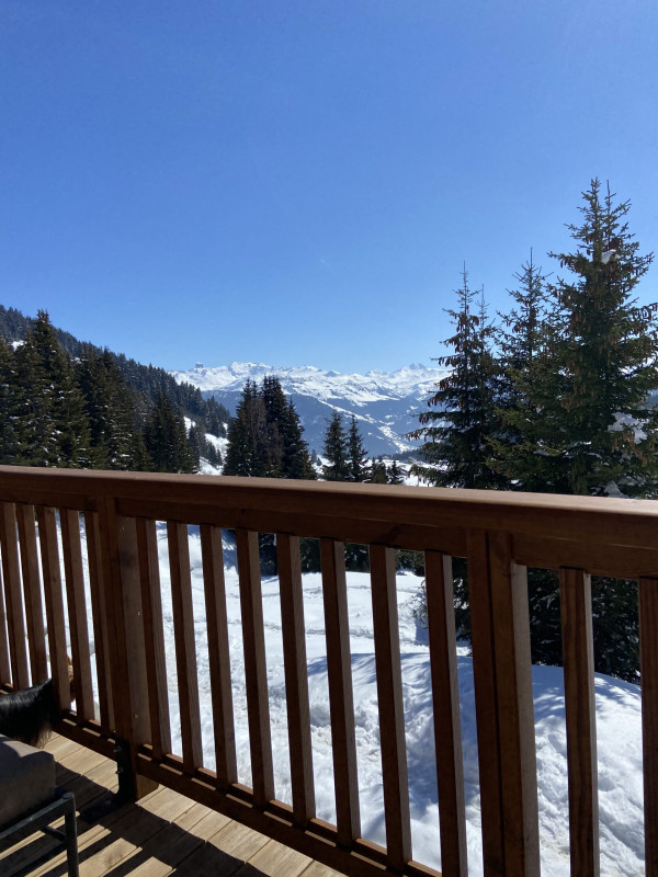 Vue Chalet Cocoa