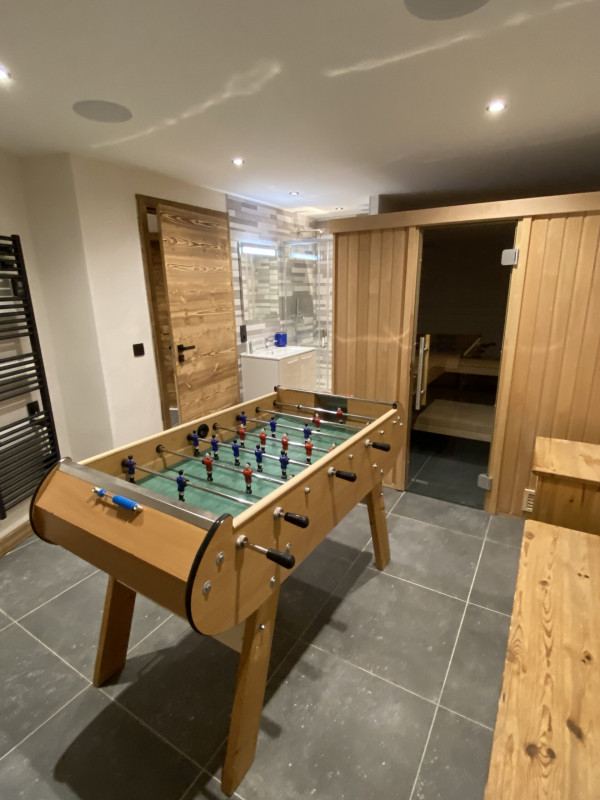 Jeux Chalet Cocoa