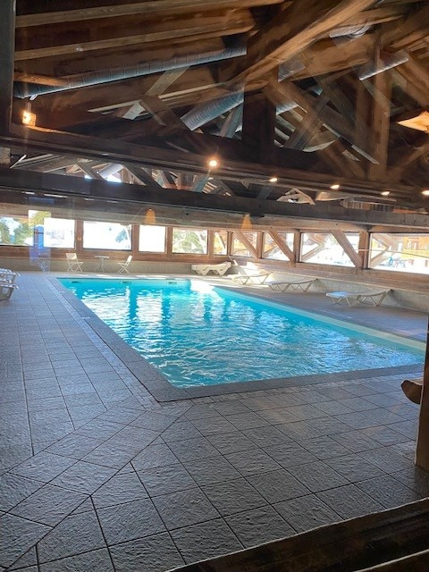 Piscine Village des Lapons