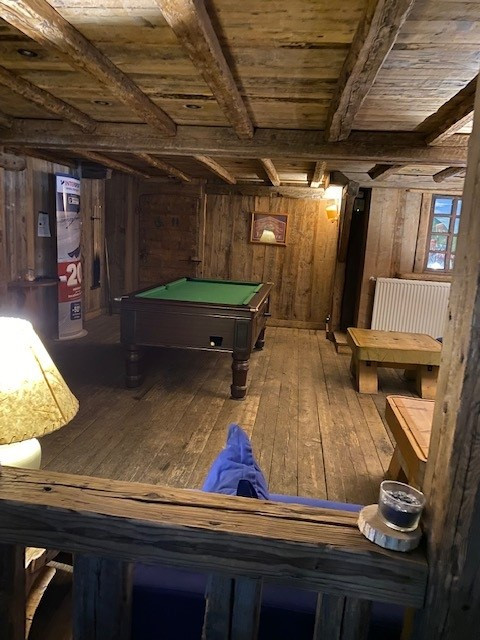 Salle de jeux Village des Lapons