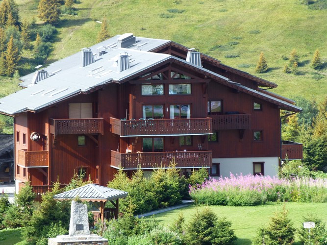CHALETB VILLAGE DES LAPONS