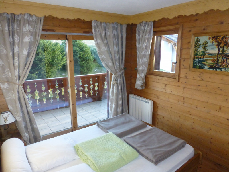 CHAMBRE 3 VILLAGE DES LAPONS