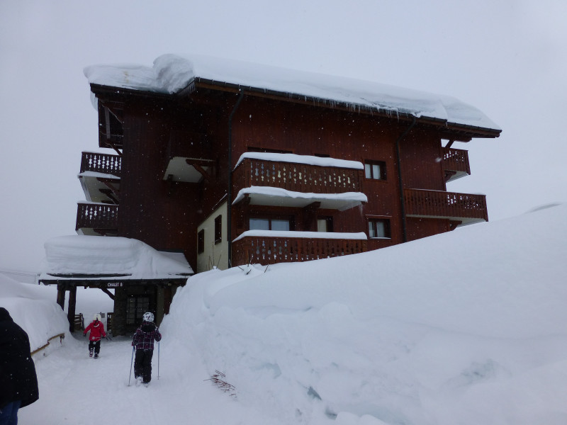 CHALETB VILLAGE DES LAPONS