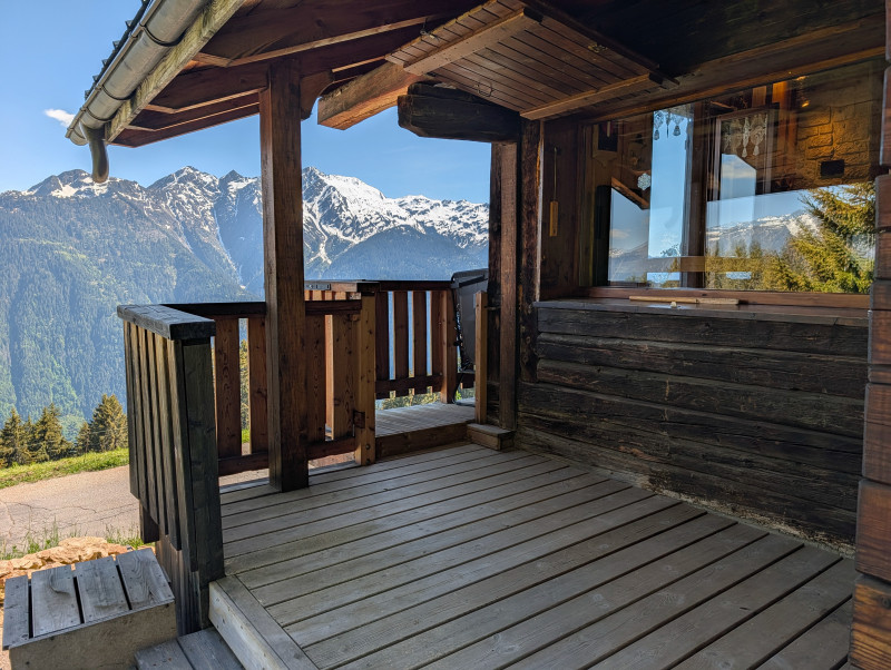 Chalet Le Crey - Bisanne 1500_Villard-sur-Doron - © MAGNINO Chalet Le Crey - Bisanne 1500_Villard-sur-Doron