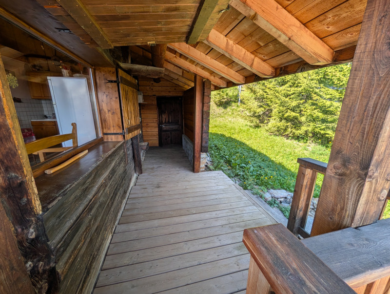 Chalet Le Crey - Bisanne 1500_Villard-sur-Doron - © MAGNINO Chalet Le Crey - Bisanne 1500_Villard-sur-Doron