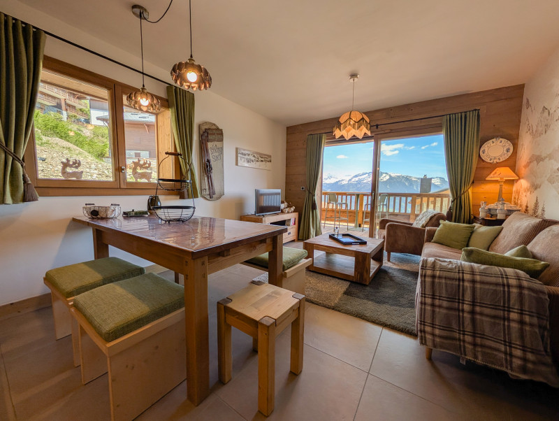 3 pièces 5 pers - Myrna C03 -Bisanne 1500_Bisanne 1500 3 pièces 5 pers - Myrna C03 -Bisanne 1500_Bisanne 1500