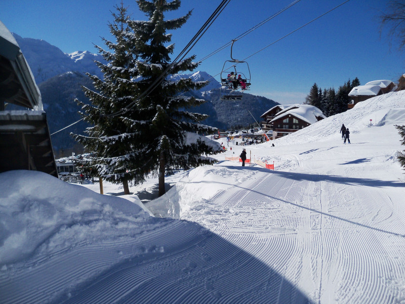 Trois pièces 12 personnes (Mont Blanc)_Bisanne 1500 Trois pièces 12 personnes (Mont Blanc)_Bisanne 1500