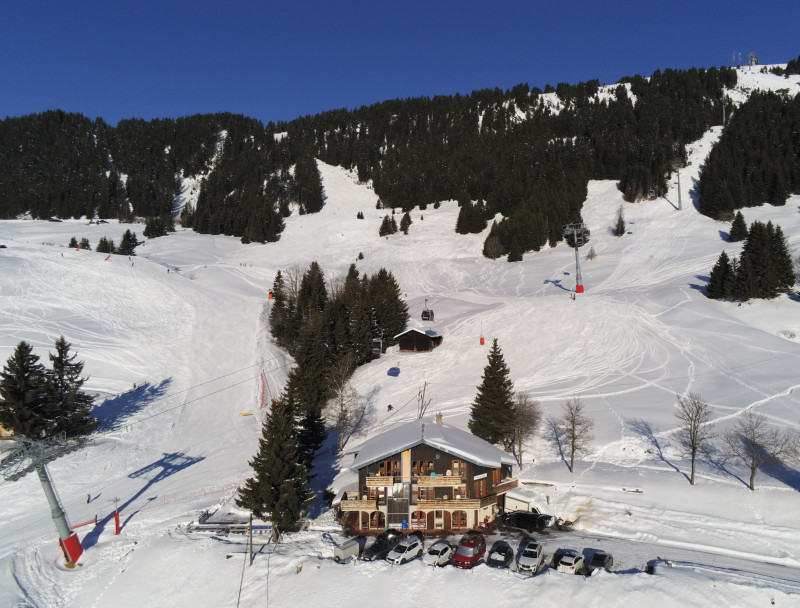 Trois pièces 12 personnes (Mont Blanc)_Bisanne 1500 Trois pièces 12 personnes (Mont Blanc)_Bisanne 1500