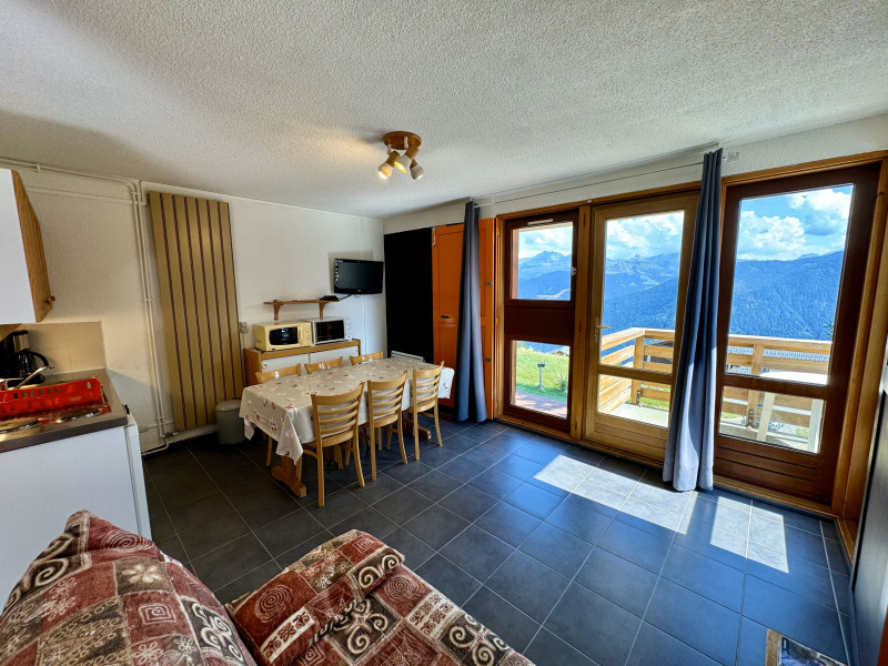 Studio cabine 4/5 personnes (Pierra Menta)_Bisanne 1500 Studio cabine 4/5 personnes (Pierra Menta)_Bisanne 1500