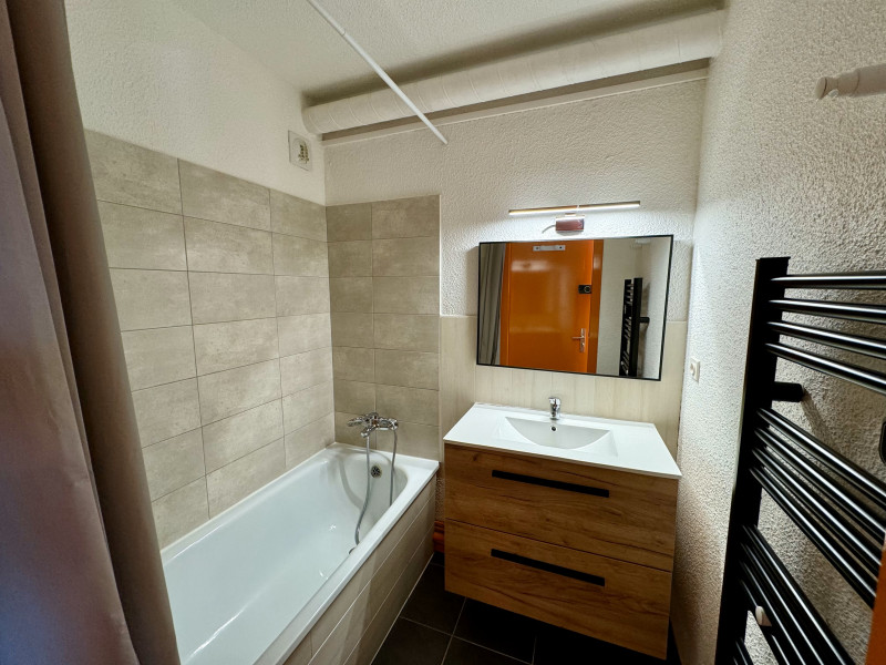 Studio cabine 4/5 personnes (Pierra Menta)_Bisanne 1500 Studio cabine 4/5 personnes (Pierra Menta)_Bisanne 1500