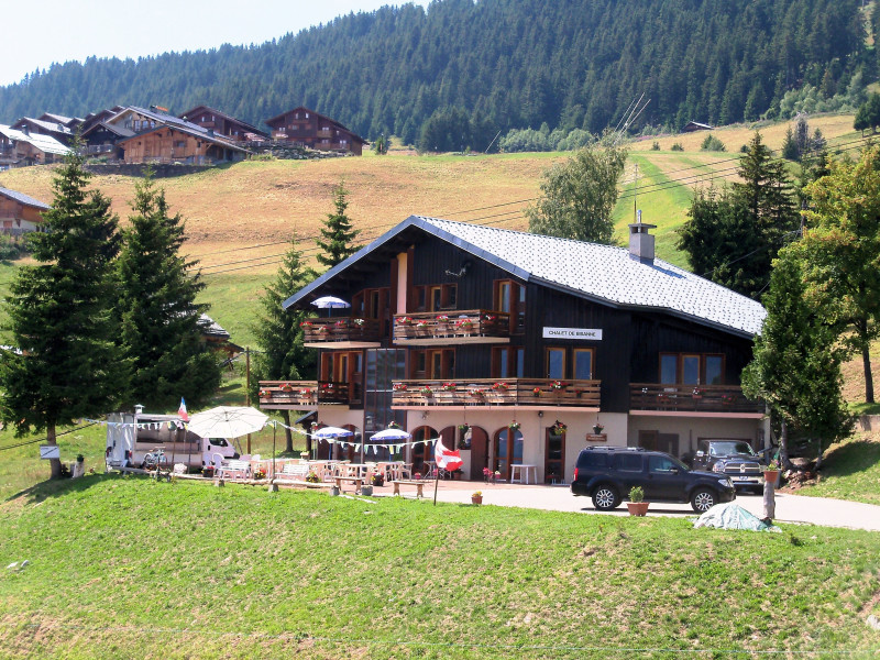 Studio cabine 4/5 personnes (Pierra Menta)_Bisanne 1500 Studio cabine 4/5 personnes (Pierra Menta)_Bisanne 1500